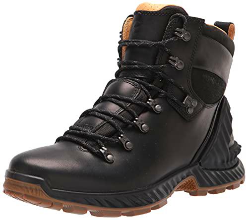 Ecco Exohike M Mid Hm, Zapatillas Hombre, Negro, 40 EU