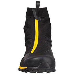 LA SPORTIVA TX Top GTX, Botas de montaña Hombre, Black/Yellow, 45 EU