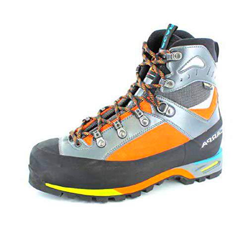 Scarpa Triolet GTX, Botas de montaña Hombre, Tonic Gore-Tex NAG PENTAX II XT, 41.5 EU