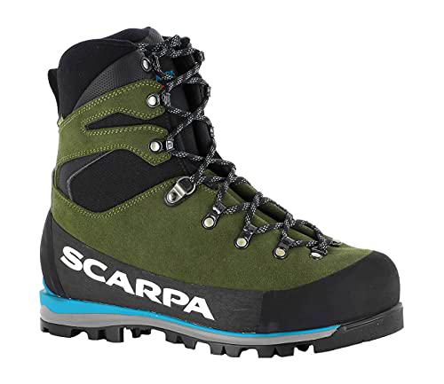 Scarpa Grand DRU GTX, Botas de montaña Hombre, Forest Gore-Tex AGM Essential, 43 EU