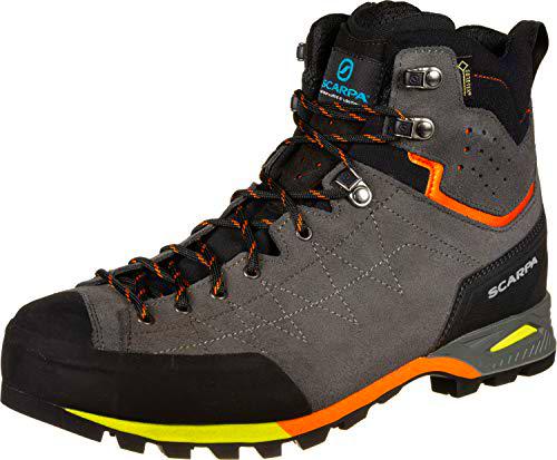 Scarpa Zodiac Plus GTX, Botas de Senderismo Hombre