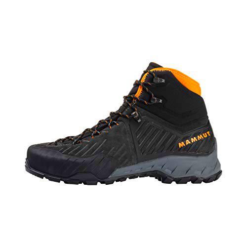 Mammut Bota ALNASCA Pro II Mid GTX, Botas de Senderismo Hombre