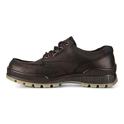 ECCO Track25M, Zapatillas Hombre, Negro (Black/Black 51052), 43 EU