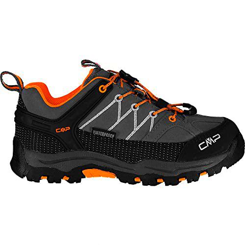 CMP Rigel Low Trekking Shoes WP-Zapatillas de Senderismo