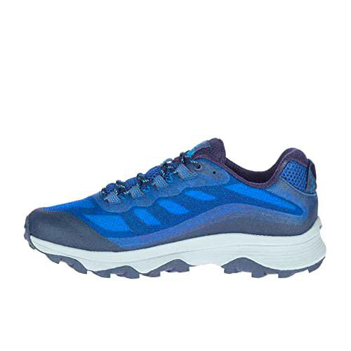 Merrell Moab Speed GTX, Zapatillas Hombre, Navy, 46.5 EU