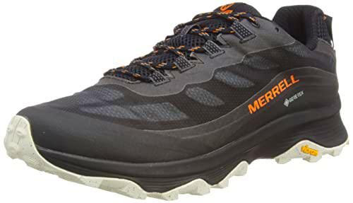 Merrell Moab Speed GTX, Zapatillas Hombre, Negro, 41 EU