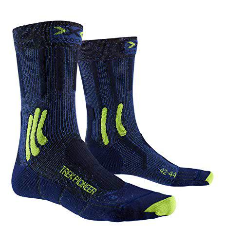 X-Socks Trek Pioneer Socks Calcetines De Senderismo Trekking Hombre Mujer