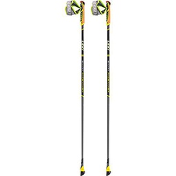 LEKI Smart Pacemaker - Bastón de Senderismo (130 cm)