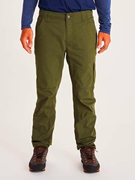 Marmot Pantalones Softshell de Trekking, Pantalones Transpirables de Senderismo