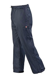 WÄFO Pantalón Impermeable Negro 3XL