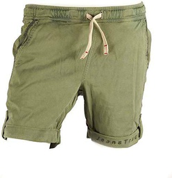 Jeanstrack Shira Pantalón de Escalada-Trekking, Mujer, Khaki, M