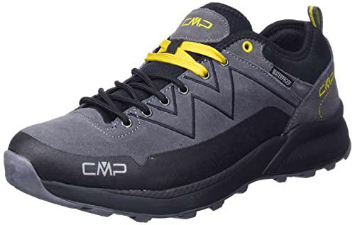 CMP Kaleepso Low Hiking Shoe WP, Zapatillas de Paseo