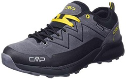 CMP Kaleepso Low Hiking Shoe WP, Zapatillas de Paseo