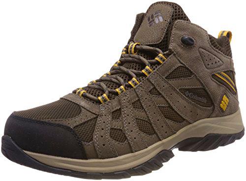 Columbia Canyon Point Mid, Zapatillas de Senderismo Impermeables Hombre