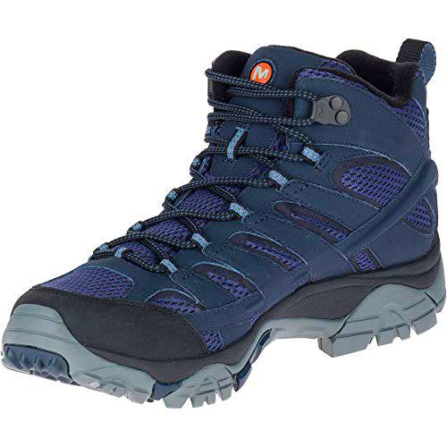 Merrell Moab 2 Mid GTX, Zapato para Caminar Hombre