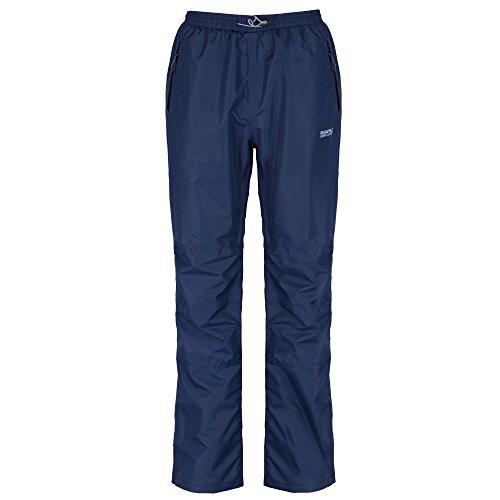 Regatta Chandler III Pantalón Tejido Isotex, Impermeable y Transpirable Overtrousers