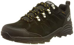 Jack Wolfskin Refugio Texapore Low M, Zapatillas para Caminar Hombre