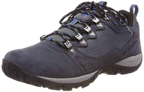 Columbia Peakfreak Venture Low Suede WP, Zapatillas de Senderismo Hombre