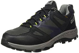 Jack Wolfskin Downhill Texapore Low M, Zapatillas para Caminar Hombre