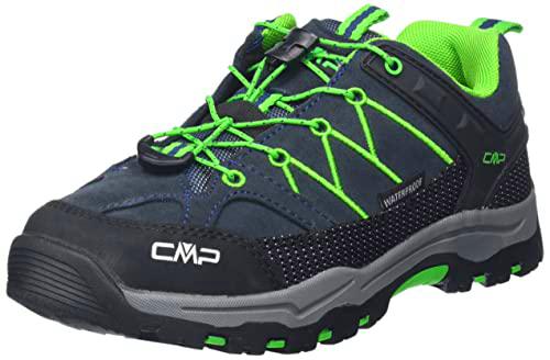 CMP Rigel Low Trekking Shoes WP-Zapatillas de Senderismo