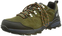 Jack Wolfskin Refugio Texapore Low M, Zapatillas para Caminar Hombre