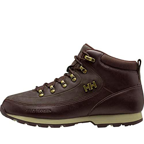 Helly Hansen The Forester, Botas Hombre, Coffee Bean/Pelican, 43 EU