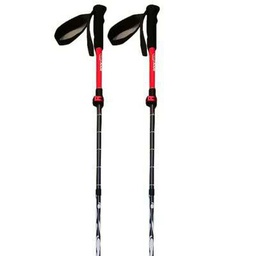 ROCK EXPERIENCE Carbon Z Light Folding Pole Trekking Poles