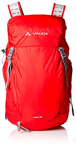 VAUDE Jura 25 Mochila, Unisex Adulto, Indian Red