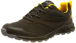 Jack Wolfskin Woodland Texapore Low K, Zapatillas para Caminar Unisex Adulto