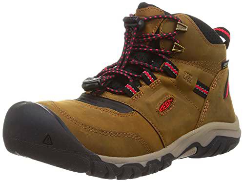 KEEN Ridge Flex Mid Waterproof, Botas para Senderismo