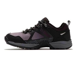 Hi-Tec V-Lite PSYCH Low WP Black UK8, Zapatos para Senderismo Hombre