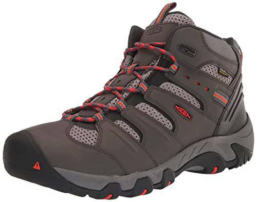 KEEN Koven Mid Waterproof, Botas para Senderismo Hombre