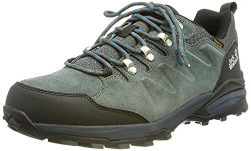 Jack Wolfskin Refugio Texapore Low M, Zapatillas para Caminar Hombre