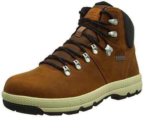 Aigle Tenere Light Retro GTX, Zapatos de High Rise Senderismo Hombre