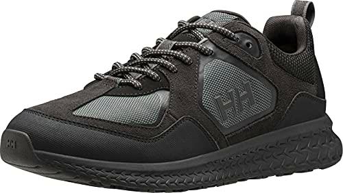 Helly Hansen Canterwood, Botas Hombre, Black/Charcoal, 44.5 EU