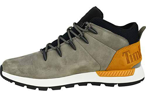 Timberland 0A23AF_40, Zapatillas de Trekking Hombre, Gris, EU