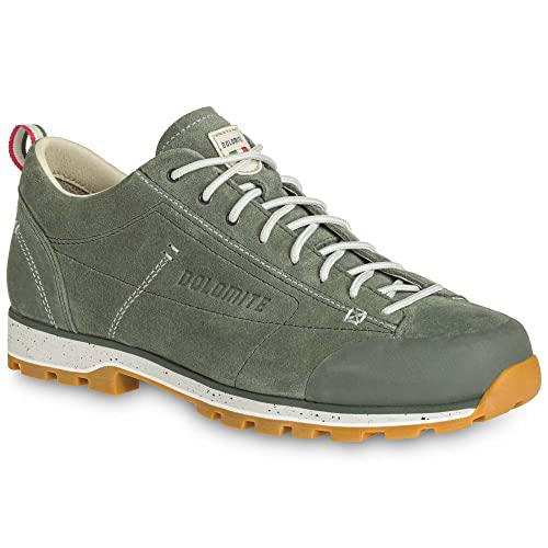 Dolomite Zapato 54 Low EVO, Hombre, Thyme Green, 36 2/3 EU