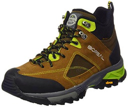 Boreal Tempest Mid Zapatos Deportivos, Hombre, Marrón, 7