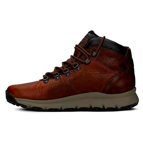 Timberland A213q, Zapatos con Cordones Hombre, Brown, 46 EU