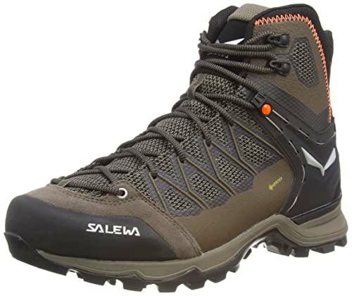 Salewa MS Mountain Trainer Lite Mid Gore-Tex, Botas de Senderismo Hombre