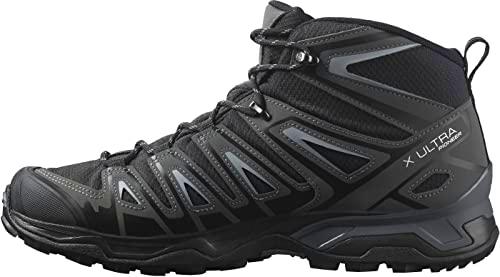 Salomon X Ultra Pioneer Mid Gore-Tex, Zapatillas de Senderismo Hombre