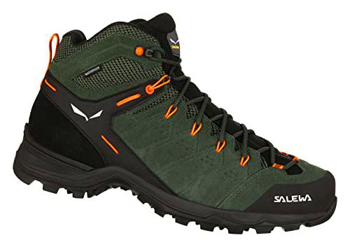 Salewa Ms ALP Mate Mid WP, Zapato para Caminar Hombre