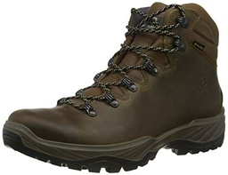 Scarpa Terra GTX, Botas de Senderismo Hombre, Brown Gore-Tex Energy II, 43 EU