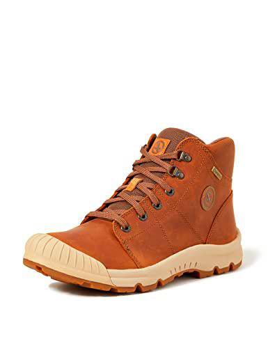 Aigle TENERE Leather &amp; GTX, Zapatos de Low Rise Senderismo Hombre