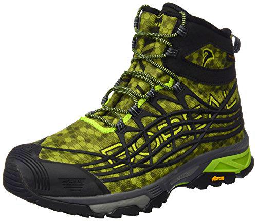 Boreal Hurricane Zapatos Deportivos, Hombre, Verde, 11