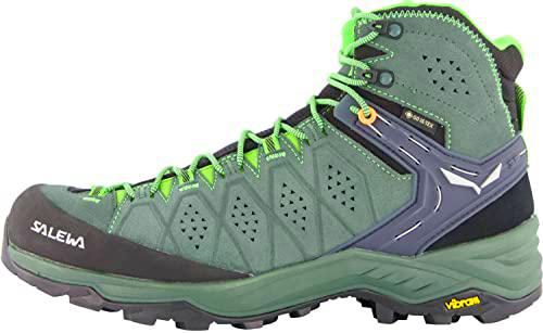 SALEWA MS ALP Trainer 2 Mid GTX, Botas de Senderismo Hombre