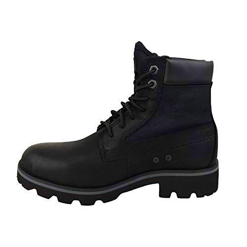 Timberland A283m_44,5, Botas de Invierno Hombre, Negro, 44.5 EU