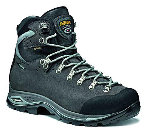 Asolo Greenwood Gv Mm, Bota Hombre, Graphite, 43.5 EU