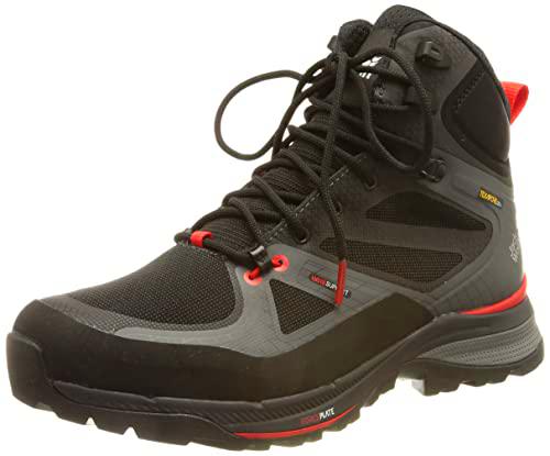 Jack Wolfskin Force Trekker Texapore Mid M, Zapatillas para Caminar Hombre