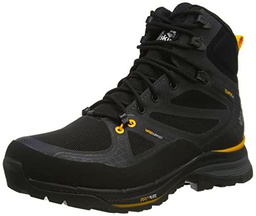 Jack Wolfskin Force Trekker Texapore Mid M, Zapatillas para Caminar Hombre